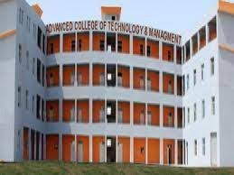 Front View of Advanced Institute of Technology Management (AITM, Palwal)