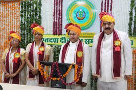 Convocation Swami Keshwanand Rajasthan Agricultural University in Bikaner