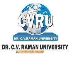 Dr C V Raman University Logo