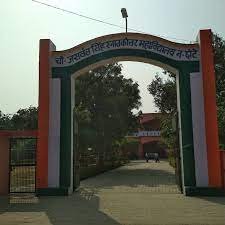 Ch Jaswant Singh Mahavidyalaya, Bharthana banner