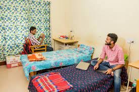 Hostel Room of NMAM Institute of Technology in Dharmapuri	