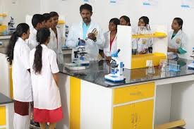 Lab  Sona Medical College of Naturopathy and Yoga, Salem in Salem	