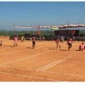 Sports at Government Degree College,Puttur in Chittoor	