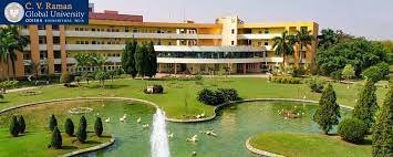 C. V. Raman Global University 