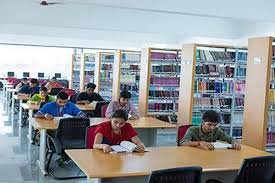Library of Anurag Group of Institutions, Hyderabad in Hyderabad	