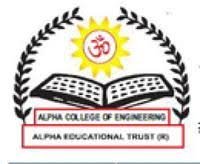 Alpha College Of Engineering, Bengaluru logo