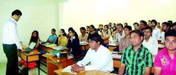 Classroom MATS School of Engineering and Information Technology, Raipur