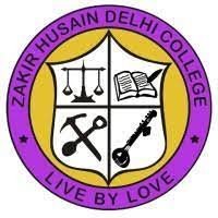 Zakir Husain Delhi College (ZHDC), Delhi logo