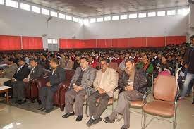 Seminar Hall G.G.D.S.D. College in Palwal