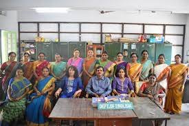 All teachers Sri Sarada College for Women in Salem	
