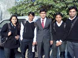 Group photo Dr. Akhilesh Das Gupta Institute of Technology & Management in New Delhi