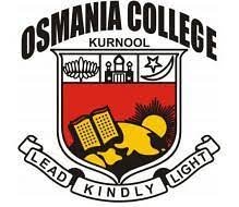 Osmania College, Kurnool Logo