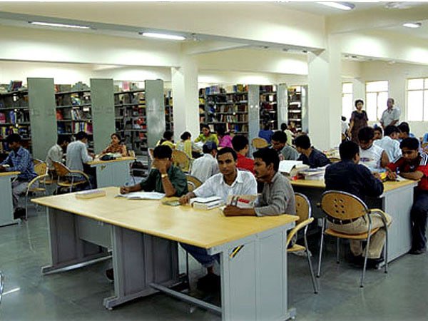 Library for University Institute of Engineering and Technology (UIET, Kanpur) in Kanpur 