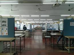 Practical Area of School of Planning and Architecture, New Delhi in New Delhi