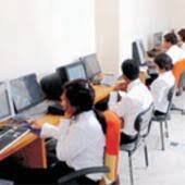 First India School of Business Computer Lab
