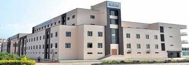 Building  ICFAI University Solan in Solan