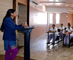 Seminar Dr. D. Y. Patil College of Nursing in Pune