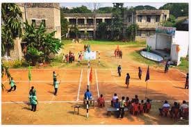 Play Ground  Andhra Lutheran College Of Education, Guntur in Guntur
