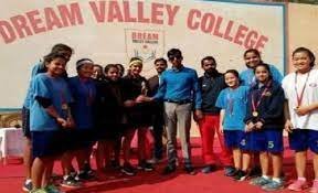 sports team Dream Valley College (DVC, Gwalior) in Gwalior
