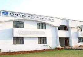 Asma Institute of Management for banner