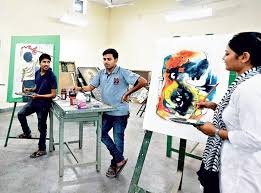 Image for Creative Multimedia College of Fine Arts, Hyderaba  in Hyderabad	
