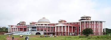 Karnataka State Law University Banner
