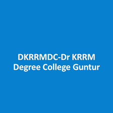  Dr. K.R.R.M. Degree College logo