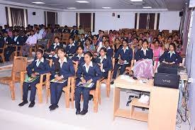 Classroom  Selvam College of Technology (SCT), Namakkal  