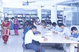 Library for GKM College of Engineering And Technology - (GKMCET, Chennai) in Chennai	
