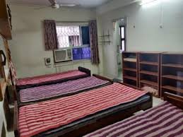 Hostel room Gossner College, Ranchi in Ranchi