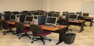 Computer Lab Jai Shri Dayal Teacher's Training College (JSDTTC), Sikar in Sikar