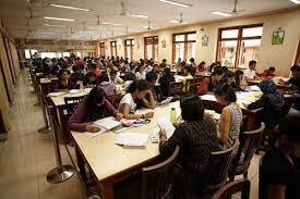 Library Hyderabad (SIND) National Collegiate University in Mumbai City