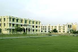 Park Of  Malaviya National Institute of Technology (MNIT-JAIPUR) in Jaipur