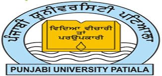 Punjabi University Logo