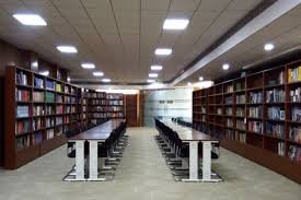 Library Central Institute of Technology in Kokrajhar#	