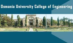 University College Of Engineering Osmania University Banner