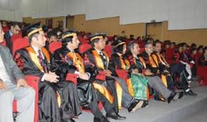 Convocation at Regional Institute of Medical Sciences in Imphal East	
