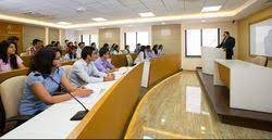 Class Room of N. L. Dalmia Institute of Management Studies and Research, Mumbai in Mumbai 