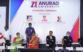 Seminar Anurag University, Hyderabad in Hyderabad	