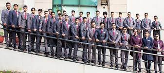 Students Hayes Institute of Hotel Management (HIHM, Mohali) in Mohali