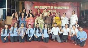 Group Image for Dav Institute of Management - (DAVIM, Faridabad) in Faridabad