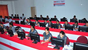 Computer Center of Dhanekula Institute of Engineering and Technology, Vijayawada in Krishna	