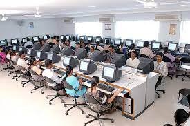 /computer lab KSR College of Engineering, Namakkal  