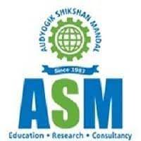 ASM Group of Institutes Logo