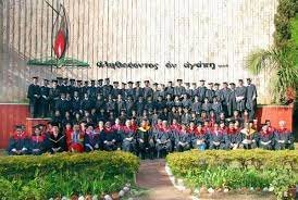 Group photo Union Biblical Seminary (UBS), Pune