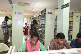 Library Tamilnadu College Of Engineering - [TNCE], Coimbatore 