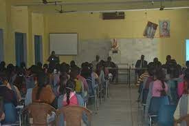 Class Mahamati Prannath Mahavidyalaya in Chitrakoot