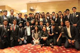 Group photo  shaheed sukhdev college of business studies in new delhi 