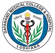 Dayanand Medical College Logo