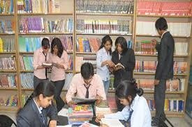 Library for Poddar Management and Technical Campus, Jaipur in Bikaner